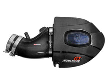 Load image into Gallery viewer, aFe Momentum Black Series Carbon Fiber Pro 5R Air Intake System 11-19 Dodge Charger SRT8 6.4L Cold Air Intakes aFe