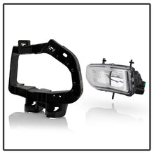 Load image into Gallery viewer, Spyder Nissan Kicks 2018-2020 OEM Style Fog Lights W/OEM Fit Switch - Bulb-H8(Included) - Clear Fog Lights SPYDER