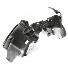 Load image into Gallery viewer, Omix Fender Splash Shield Front Left- 07-18 Wrangler Fenders OMIX