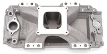 Load image into Gallery viewer, Edelbrock Manifold Only BBC 454 Victor Jr EFI Intake Manifolds Edelbrock