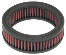 Load image into Gallery viewer, K&N Replacement Air Filter 4.688in ID x 6.063in OD x 1.875in H for Harley Davidson/Rover Air Filters - Drop In K&N Engineering