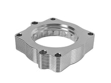 Load image into Gallery viewer, aFe Silver Bullet Throttle Body Spacers TBS Dodge Ram 03-08 V8-5.7L (Works w/ 5x-10382 only) Throttle Body Spacers aFe