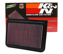 Load image into Gallery viewer, K&N 08-09 Scion xD / 07-10 Toyota Corolla Drop In Air Filter Air Filters - Drop In K&N Engineering