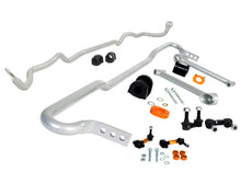 Load image into Gallery viewer, Whiteline 15-20 Subaru WRX (Incl. Premium/Limited) Front And Rear Sway Bar Kit Sway Bars Whiteline