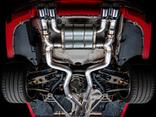 Load image into Gallery viewer, AWE Tuning BMW F8X M3/M4 SwitchPath Catback Exhaust - Chrome Silver Tips Catback AWE Tuning