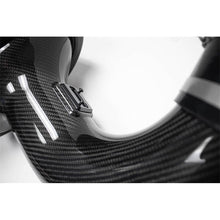 Load image into Gallery viewer, Corsa 14-19 Chevrolet Corvette C7 6.2L V8 Carbon Fiber Intake w/ MaxFlow Oil Filter Not Fit Z06/ZR1 Cold Air Intakes CORSA Performance