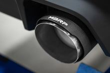 Load image into Gallery viewer, MBRP 2023 Toyota Corolla GR 1.6L T304 SS 3in Cat-Back Dual Split Rear w/ Carbon Fiber Tips Catback MBRP