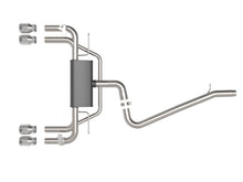 Load image into Gallery viewer, aFe MACHForce XP 3in-2.5in 304SS Exhaust Cat-Back 15-20 Audi S3 L4-2.0L (t) - Polished Tips Catback aFe