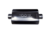 Load image into Gallery viewer, Kooks Universal 2 1/2in Center/Center Oval Muffler (4x8x12) Muffler Kooks Headers