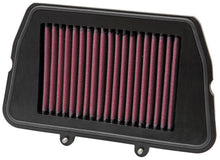 Load image into Gallery viewer, K&N 11-12 Triumph Tiger 800 Replacement Air Filter Air Filters - Drop In K&N Engineering