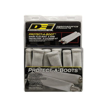Load image into Gallery viewer, DEI Protect-A-Boot - 6in - 8-pack - Silver Thermal Sleeves DEI