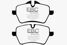Load image into Gallery viewer, EBC 07-14 Mini Hardtop 1.6 Turbo Cooper S Yellowstuff Front Brake Pads Brake Pads - Performance EBC