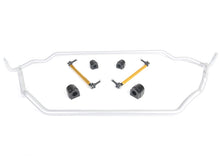 Load image into Gallery viewer, Whiteline 05-13 BMW 1 Series/3 Series Front & Rear Sway Bar Kit Sway Bars Whiteline