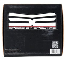 Load image into Gallery viewer, Spectre Adjustable Conical Air Filter 5-1/2in. Tall (Fits 3in. / 3-1/2in. / 4in. Tubes) - Blue Air Filters - Universal Fit Spectre