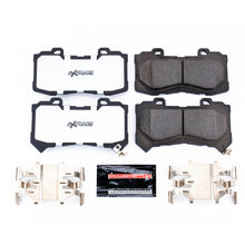 Load image into Gallery viewer, Power Stop 15-19 Chevrolet Colorado Front Z36 Truck & Tow Brake Pads w/Hardware Brake Pads - Performance PowerStop