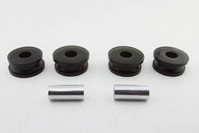 Load image into Gallery viewer, Whiteline Plus 88-91 Honda Civic/CRX / 10/87-11.91 Prelude Front Radius/Strut Rod to Chassis Bushing Bushing Kits Whiteline