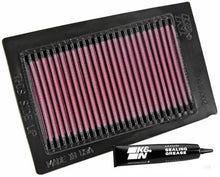 Load image into Gallery viewer, K&N 85-88 & 92-00 Yamaha YFM80 Badger/02-08 YFM80 Raptor/05-08 YFM80 Grizzly Replacement Air Filter Air Filters - Drop In K&N Engineering