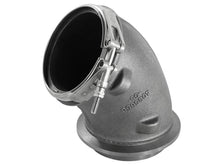 Load image into Gallery viewer, aFe BladeRunner Turbocharger Turbine Elbow Replacement Ford 99.5-03 7.3L TD Turbo Upgrade Components aFe