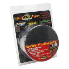 Load image into Gallery viewer, DEI Exhaust Wrap 2in x 25ft - Black Exhaust Wrap DEI