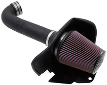 Load image into Gallery viewer, K&N 11 Dodge Durango 5.7L V8 / 11 Jeep Grand Cherokee 5.7L V8 Aircharger Performance Intake Cold Air Intakes K&N Engineering