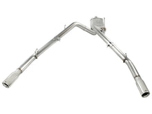 Load image into Gallery viewer, aFe MACHForce XP Exhausts Cat-Back SS-409 EXH CB Dodge Ram 1500 5.7L HEMI 09-13 Polished Catback aFe