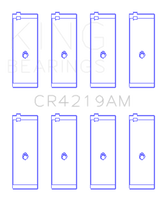 Load image into Gallery viewer, King Toyota 1RZ (Size 0.25) Connecting Rod Bearing Set Bearings King Engine Bearings