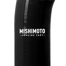 Load image into Gallery viewer, Mishimoto 05-07 Ford F-250/F-350 6.0L Powerstroke Lower Overflow Black Silicone Hose Kit Hoses Mishimoto