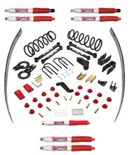 Load image into Gallery viewer, Skyjacker 5"KIT,09DGE 2500,CLII,4HYDR Lift Springs Skyjacker