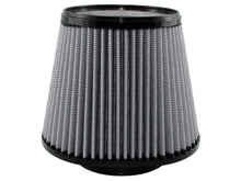 Load image into Gallery viewer, aFe MagnumFLOW Air Filters IAF PDS A/F PDS 5-1/2F x (7x10)B x 7T x 8H Air Filters - Universal Fit aFe