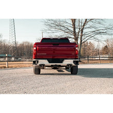 Load image into Gallery viewer, Corsa 2019-2024 Chevrolet Silverado 1500 5.3L 147.5in Wheel Base Cat-Back Dual Rear 4in Polish Tips Catback CORSA Performance