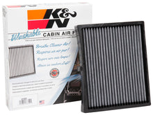 Load image into Gallery viewer, K&N 17-18 Hyundai Elantra Cabin Air Filter Cabin Air Filters K&N Engineering
