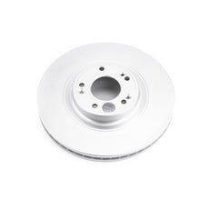 Load image into Gallery viewer, Power Stop 09-14 Hyundai Genesis Front Evolution Geomet Coated Rotor Brake Rotors - OE - Cryo PowerStop