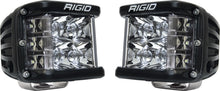 Load image into Gallery viewer, Rigid Industries D-SS - Spot - Set of 2 - Black Housing Light Bars & Cubes Rigid Industries