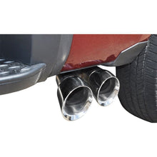 Load image into Gallery viewer, Corsa 2014-19 Sierra/Silvrd 1500 Crew/Dbl / Short/Std. Bed 6.2L V8 Polished Sport Single SideCB Ext Catback CORSA Performance