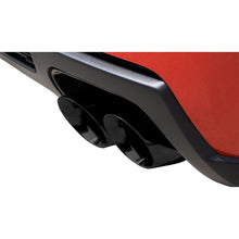 Load image into Gallery viewer, Corsa 2012-2015 Chevrolet Camaro Coupe ZL1 6.2L V8 Black Sport Cat-Back + XO Exhaust Catback CORSA Performance