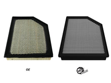 Load image into Gallery viewer, aFe MagnumFLOW Pro DRY S OE Replacement Filter 22-23 Jeep Grand Wagoneer V8-6.4L Air Filters - Universal Fit aFe