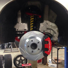 Load image into Gallery viewer, UMI Performance 93-02 GM F-Body C5/C6 Brake Conversion Brackets Tools UMI Performance