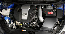 Load image into Gallery viewer, K&N 14-16 Kia Forte Coup L4-1.6L F/I Silver Typhoon Short Ram Intake Cold Air Intakes K&N Engineering