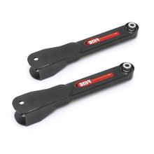 Load image into Gallery viewer, BMR 10-15 5th Gen Camaro Rear Non-Adj. Trailing Arms w/ Spherical Bearings - Black Hammertone Suspension Arms & Components BMR Suspension