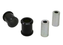 Load image into Gallery viewer, Whiteline 04-11 Mazda RX-8 Front Trailing Arm Upper Bushing Kit Bushing Kits Whiteline