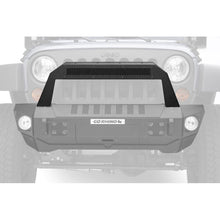 Load image into Gallery viewer, Go Rhino 07-20 Jeep Wrangler JL/JLU/JK/JKU/Gladiator JT Trailline 10 Light Mount Bar Bumpers - Steel Go Rhino