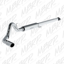 Load image into Gallery viewer, MBRP 2015 Ford F-150 2.7L / 3.5L EcoBoost 4in Cat Back Single Side T304 Exhaust System Catback MBRP