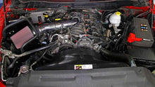 Load image into Gallery viewer, K&N 2013 Dodge Ram 1500 V8-4.7L High Flow Performance Air Intake Kit Cold Air Intakes K&N Engineering