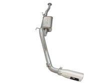 Load image into Gallery viewer, aFe MACH Force XP 2.5in Cat-Back Stainless Steel Exhaust w/Polished Tip Toyota Tacoma 13-14 2.7L Catback aFe