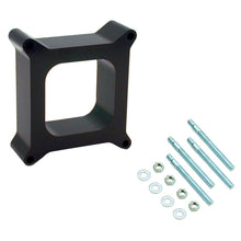 Load image into Gallery viewer, Spectre Carburetor Spacer - Plastic 2in. Open Carburetor Spacers Spectre