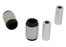 Load image into Gallery viewer, Whiteline Plus 4/91-5/01 BMW 3 Series E36 / 10/01-3/05 E46 Rear Lower Inner Control Arm Bushing Kit Bushing Kits Whiteline