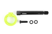 Load image into Gallery viewer, Perrin 10th Gen Civic SI/Type-R/Hatchback Tow Hook Kit (Rear) - Neon Yellow Tow Hooks Perrin Performance