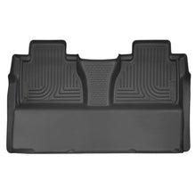 Load image into Gallery viewer, Husky Liners 14-16 Toyota Tundra CrewMax Cab Pickup X-Act Contour Black 2nd Seat Floor Liner Floor Mats - Rubber Husky Liners