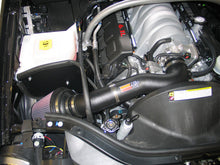 Load image into Gallery viewer, K&N 06-10 Jeep Grand Cherokee 6.1L V8 Performance Intake Kit Cold Air Intakes K&N Engineering
