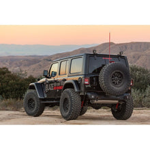 Load image into Gallery viewer, Go Rhino 18-20 Jeep Wrangler JL/JLU Rockline Rear Stubby Bumper Bumpers - Steel Go Rhino